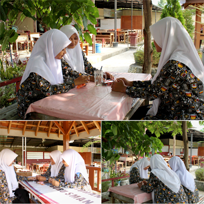 Kantin Sekolah