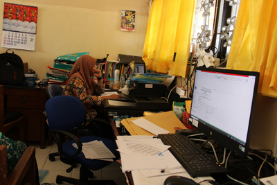 Ruang Dapodik