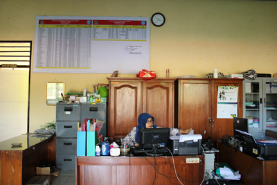 Ruang Tata Usaha