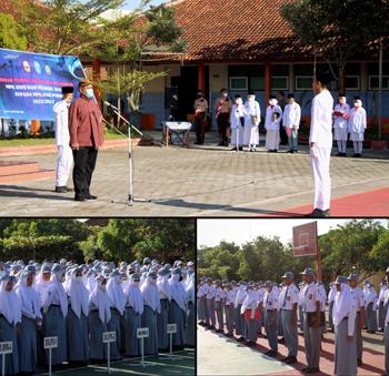 Upacara Peringatan Sumpah Pemuda ke-94